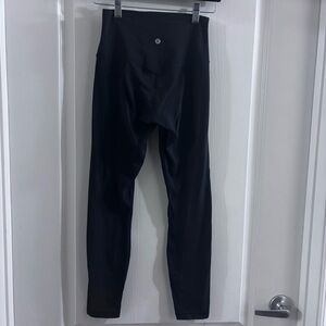 lululemon athletica Black Leggings